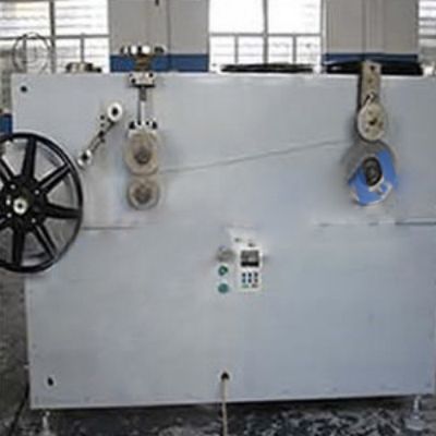 改进型钢带成型机的技术创新